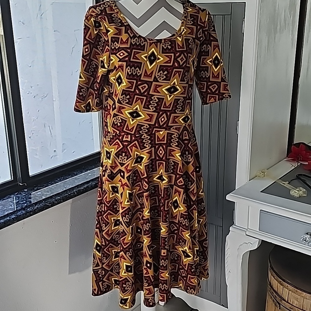 LulaRoe dress